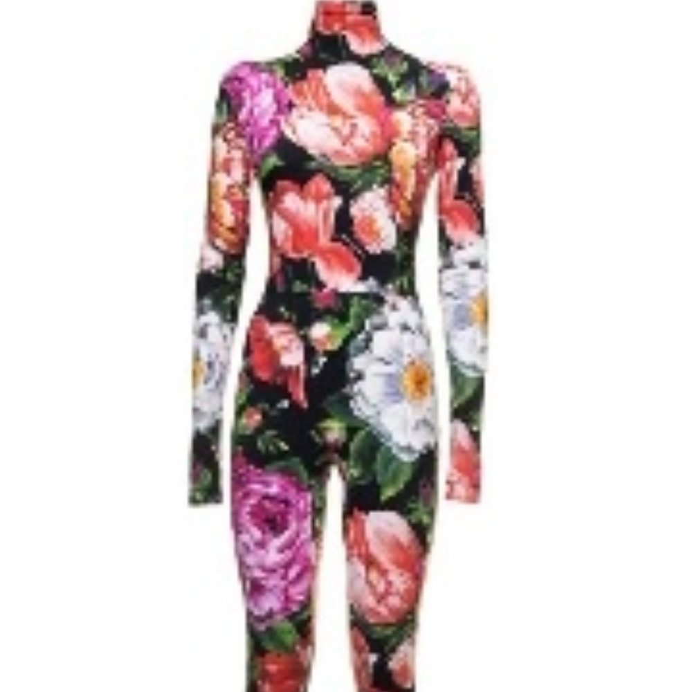 DOLCE & GABBANA JUMPSUIT